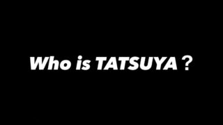 著者、TATSUYAについて